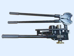 MG95型32mm立式重型（单牙）铁皮打包机